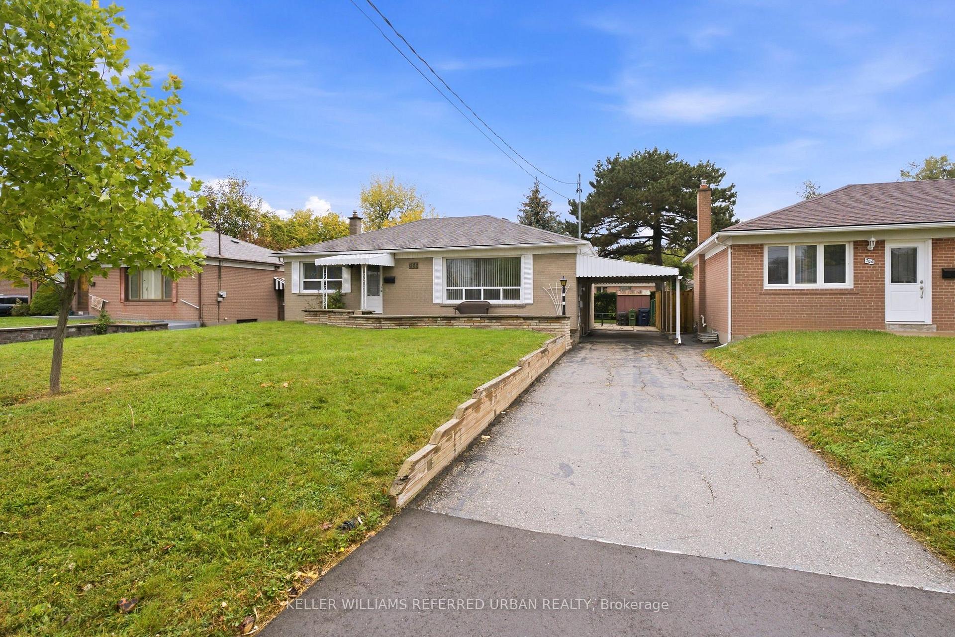 Photo 5 of 266 Acton Avenue, North York, Bathurst Manor — HOMEH