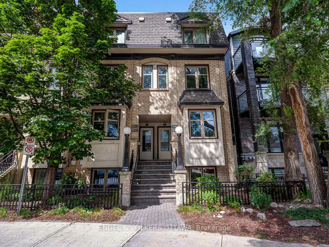 Photo 2 of Unit A, 103 Third Avenue, Ottawa, Glebe — HOMEH