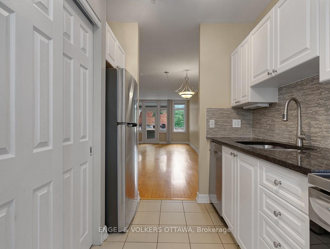 Photo 7 of Unit A, 103 Third Avenue, Ottawa, Glebe — HOMEH