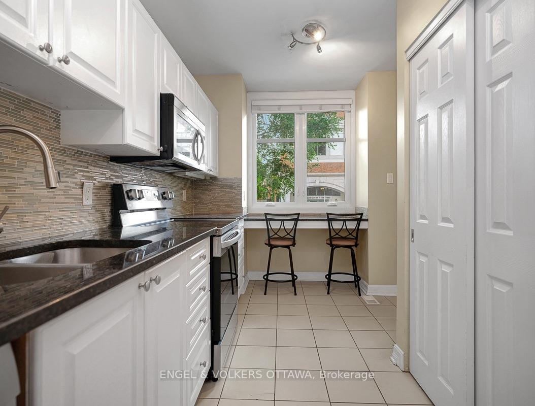 Photo 8 of Unit A, 103 Third Avenue, Ottawa, Glebe — HOMEH