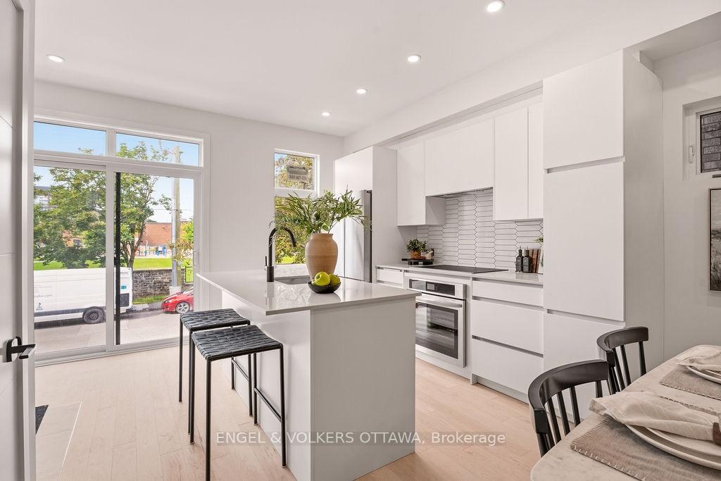 Photo 4 of Unit A, 51 Fairmont Avenue, Ottawa, Hintonburg — HOMEH