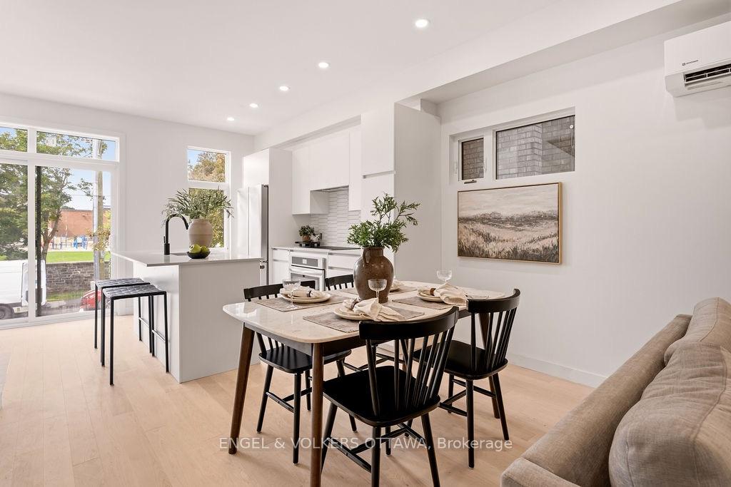 Photo 8 of Unit A, 51 Fairmont Avenue, Ottawa, Hintonburg — HOMEH