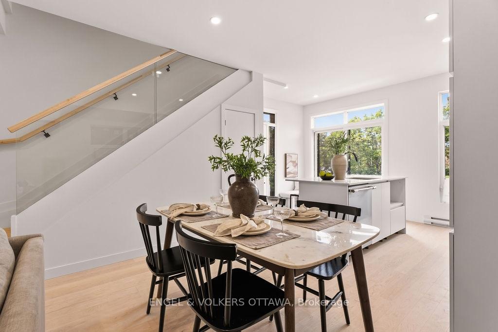 Photo 10 of Unit A, 51 Fairmont Avenue, Ottawa, Hintonburg — HOMEH