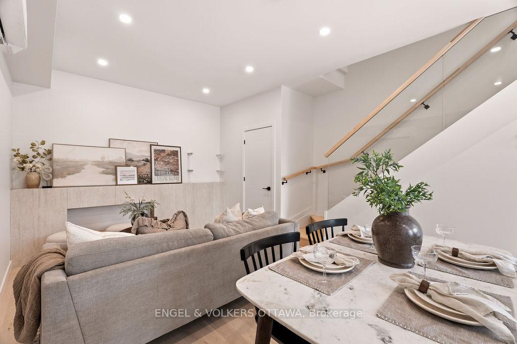 Photo 11 of Unit A, 51 Fairmont Avenue, Ottawa, Hintonburg — HOMEH