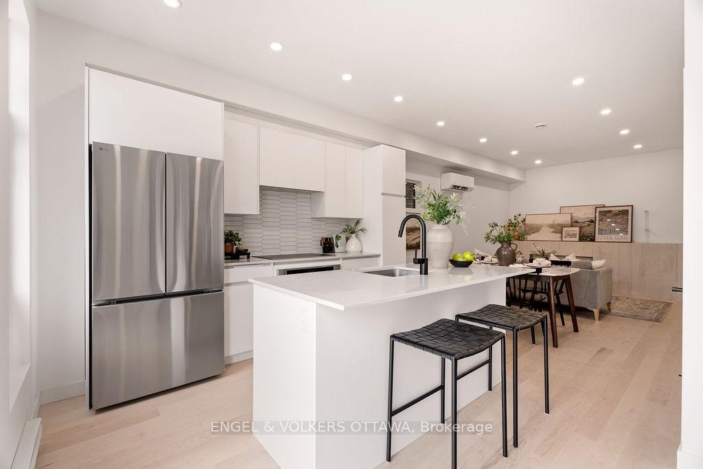 Photo 14 of Unit A, 51 Fairmont Avenue, Ottawa, Hintonburg — HOMEH