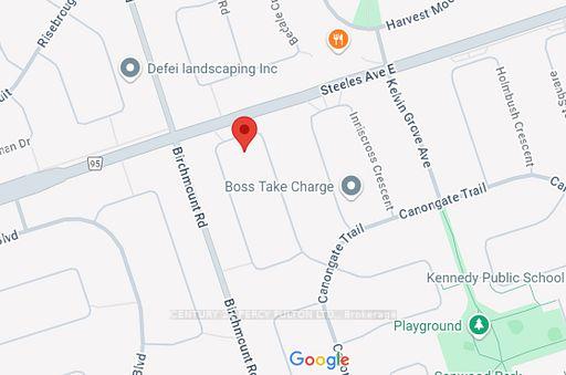 Photo 3 of 54 Chapel Park Square, Scarborough, Steeles — HOMEH