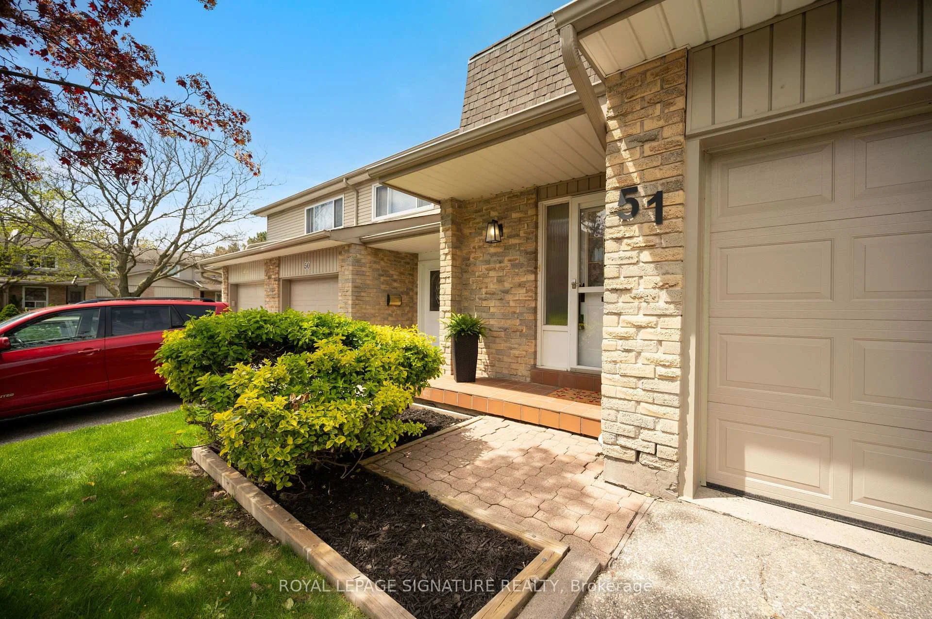 Photo 2 of Unit 51, 5536 Montevideo Road, Mississauga, Meadowvale — HOMEH