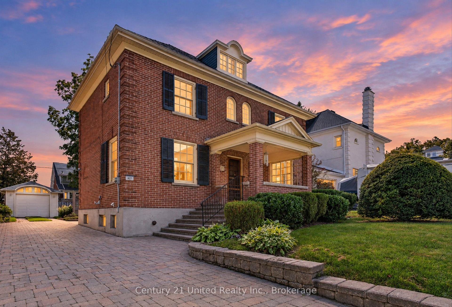 Photo of 627 Gilmour Street