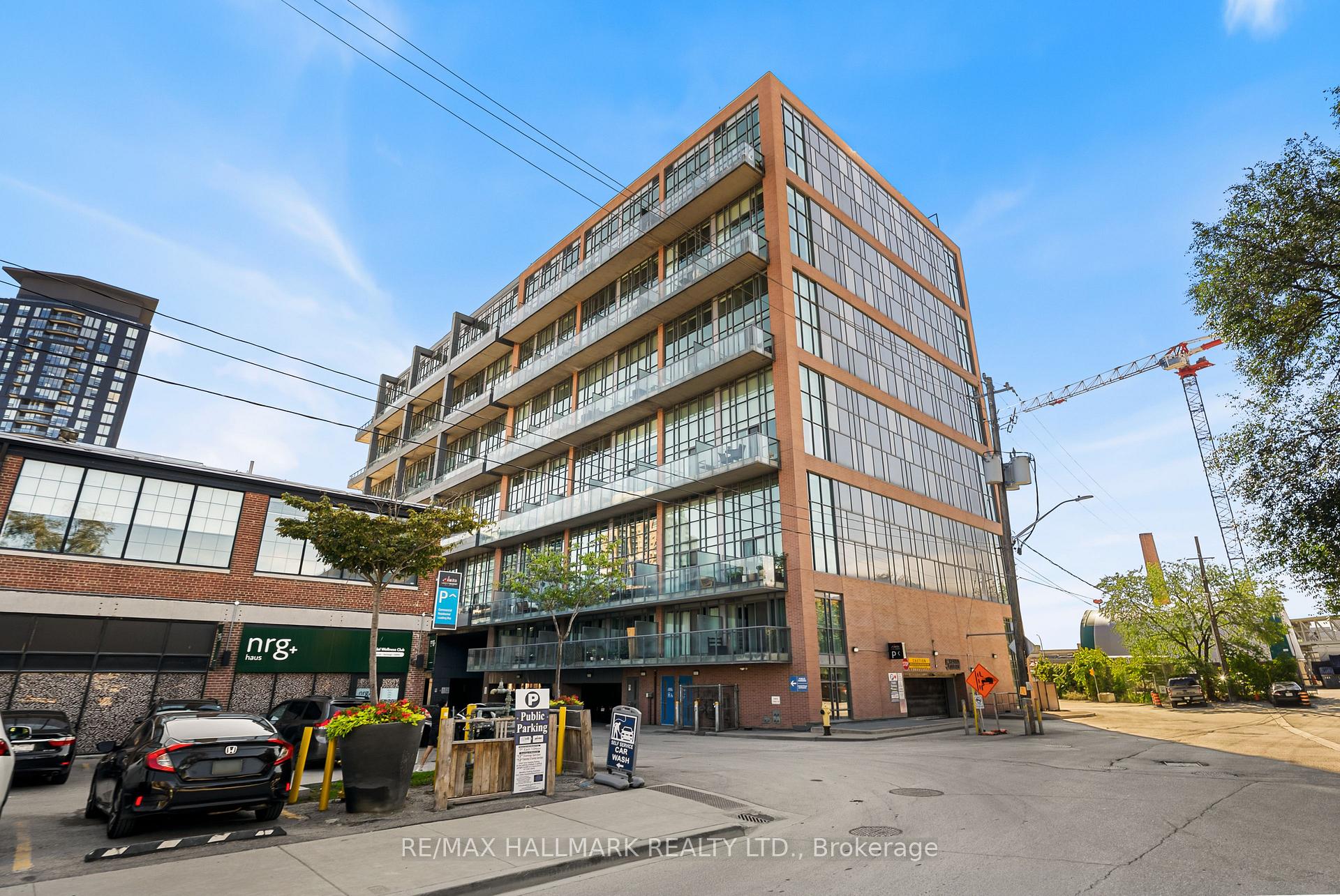 Photo 2 of Unit 617, 5 Hanna Avenue, Toronto, Niagara — HOMEH