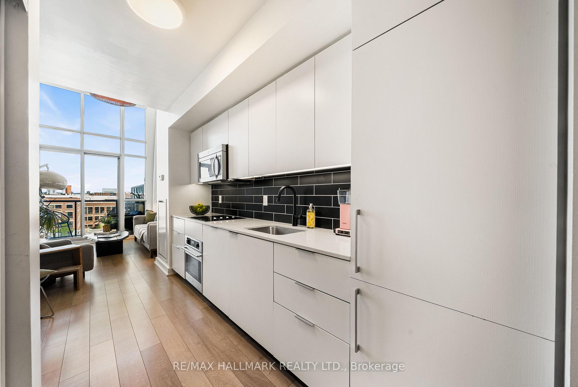 Photo 13 of Unit 617, 5 Hanna Avenue, Toronto, Niagara — HOMEH