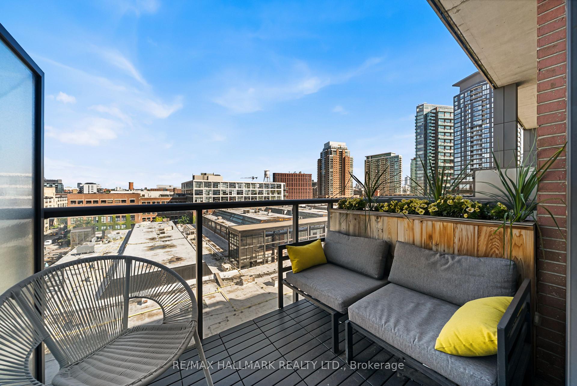 Photo 20 of Unit 617, 5 Hanna Avenue, Toronto, Niagara — HOMEH