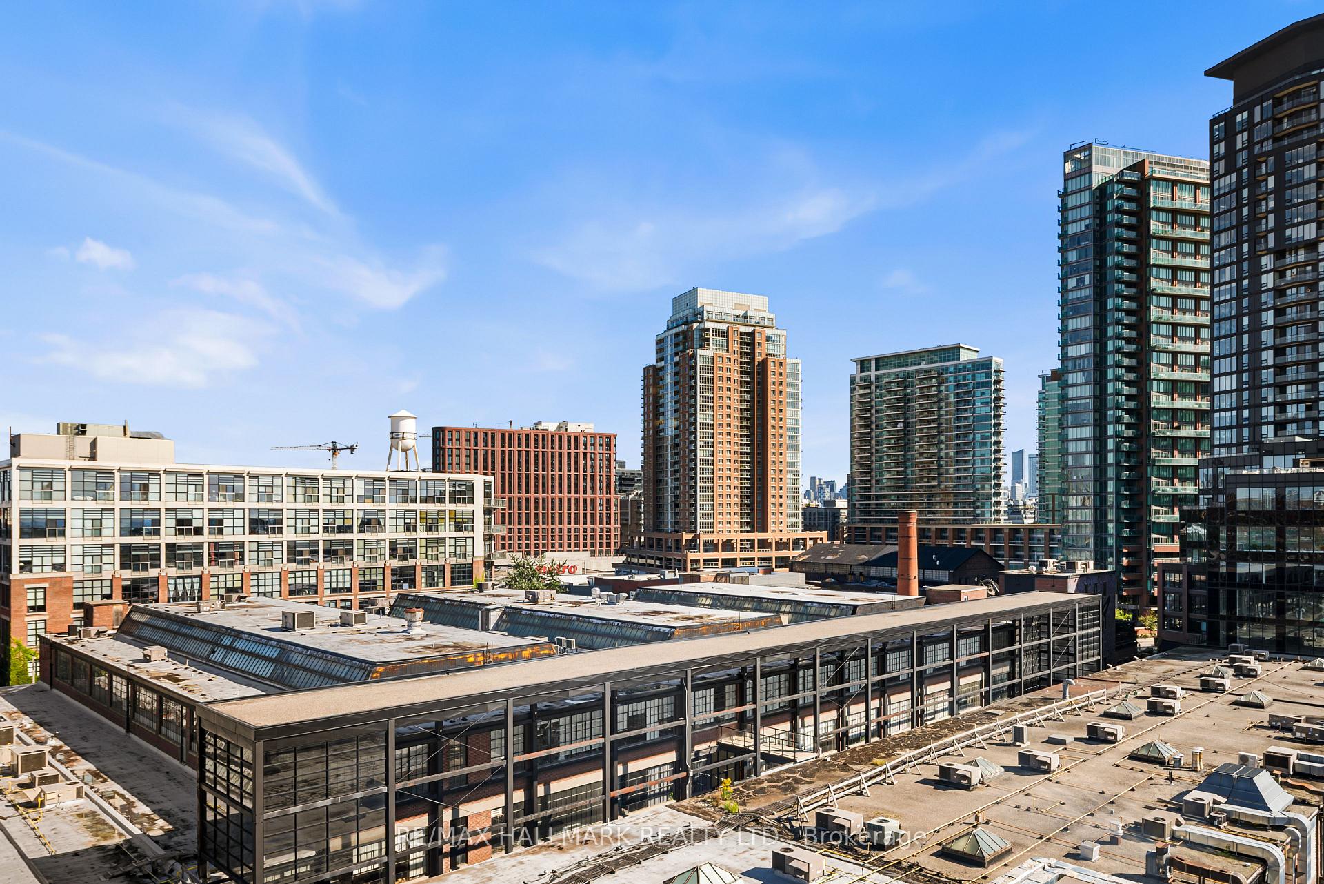 Photo 21 of Unit 617, 5 Hanna Avenue, Toronto, Niagara — HOMEH