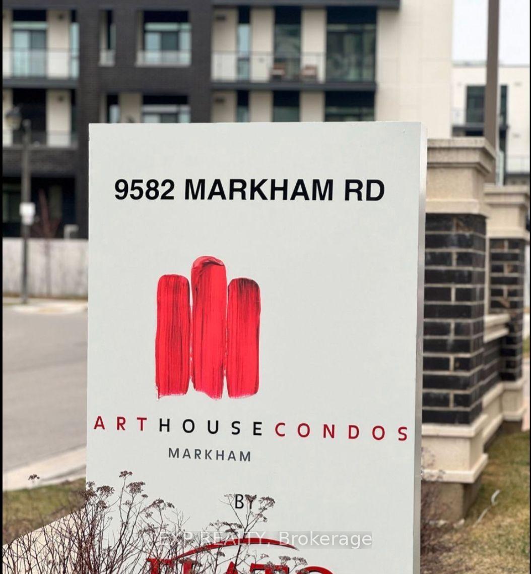 Photo 1 of Unit 1009, 9582 Markham Road, Markham, Wismer — HOMEH
