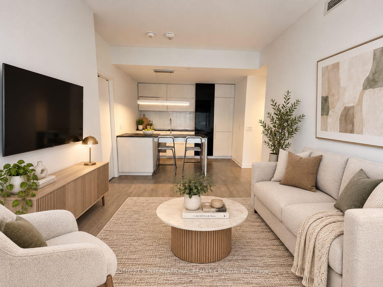 Photo 3 of Unit 816, 20 Richardson Street, Toronto, Waterfront Communities — HOMEH