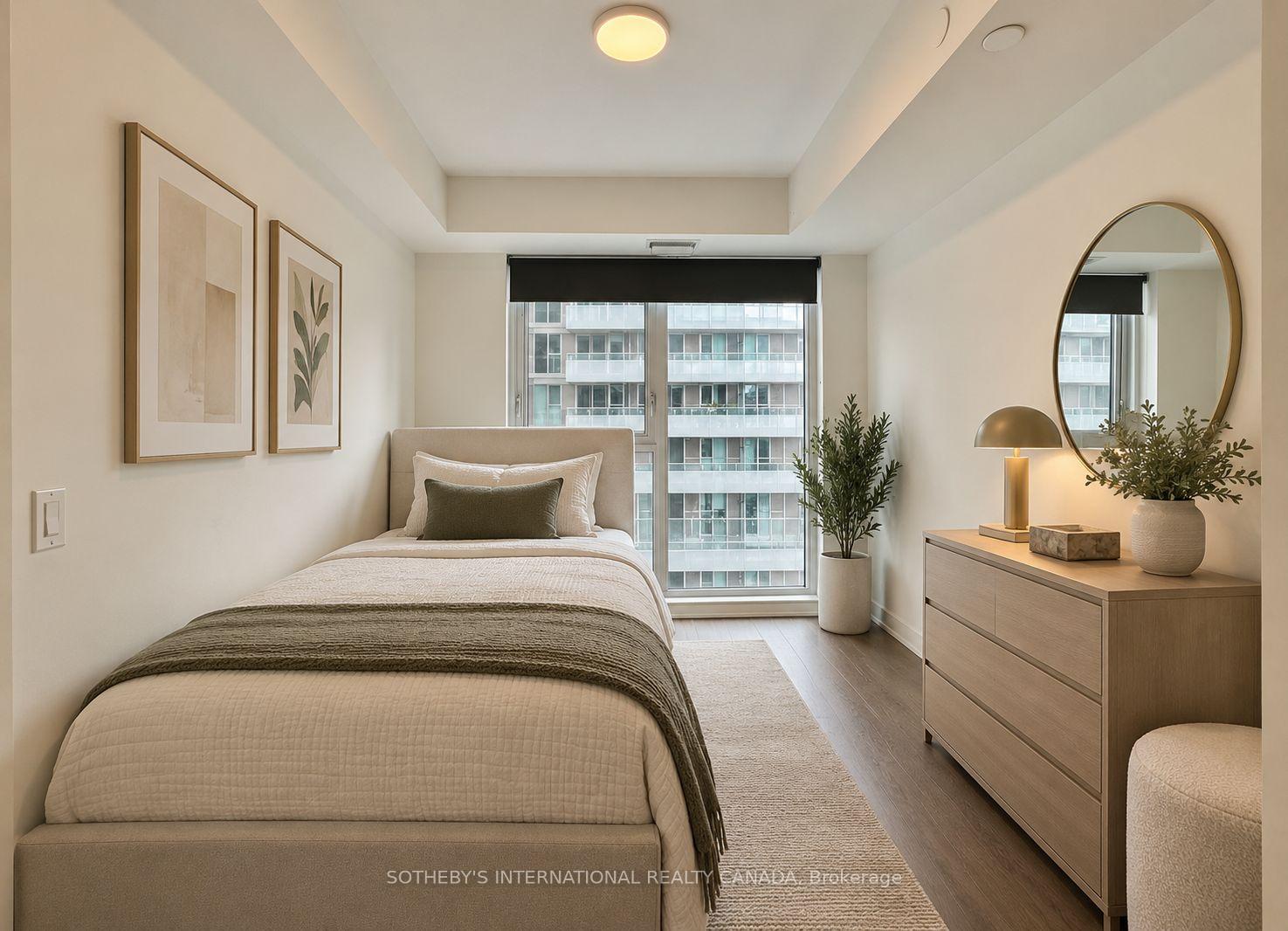 Photo 4 of Unit 816, 20 Richardson Street, Toronto, Waterfront Communities — HOMEH