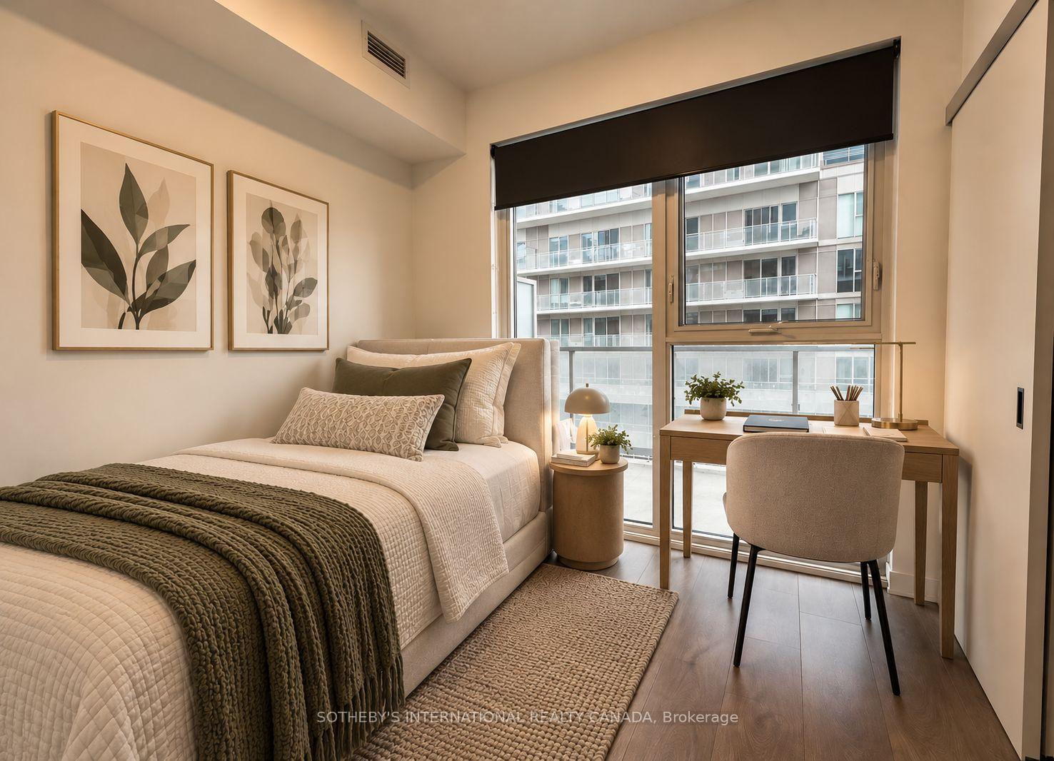 Photo 8 of Unit 816, 20 Richardson Street, Toronto, Waterfront Communities — HOMEH
