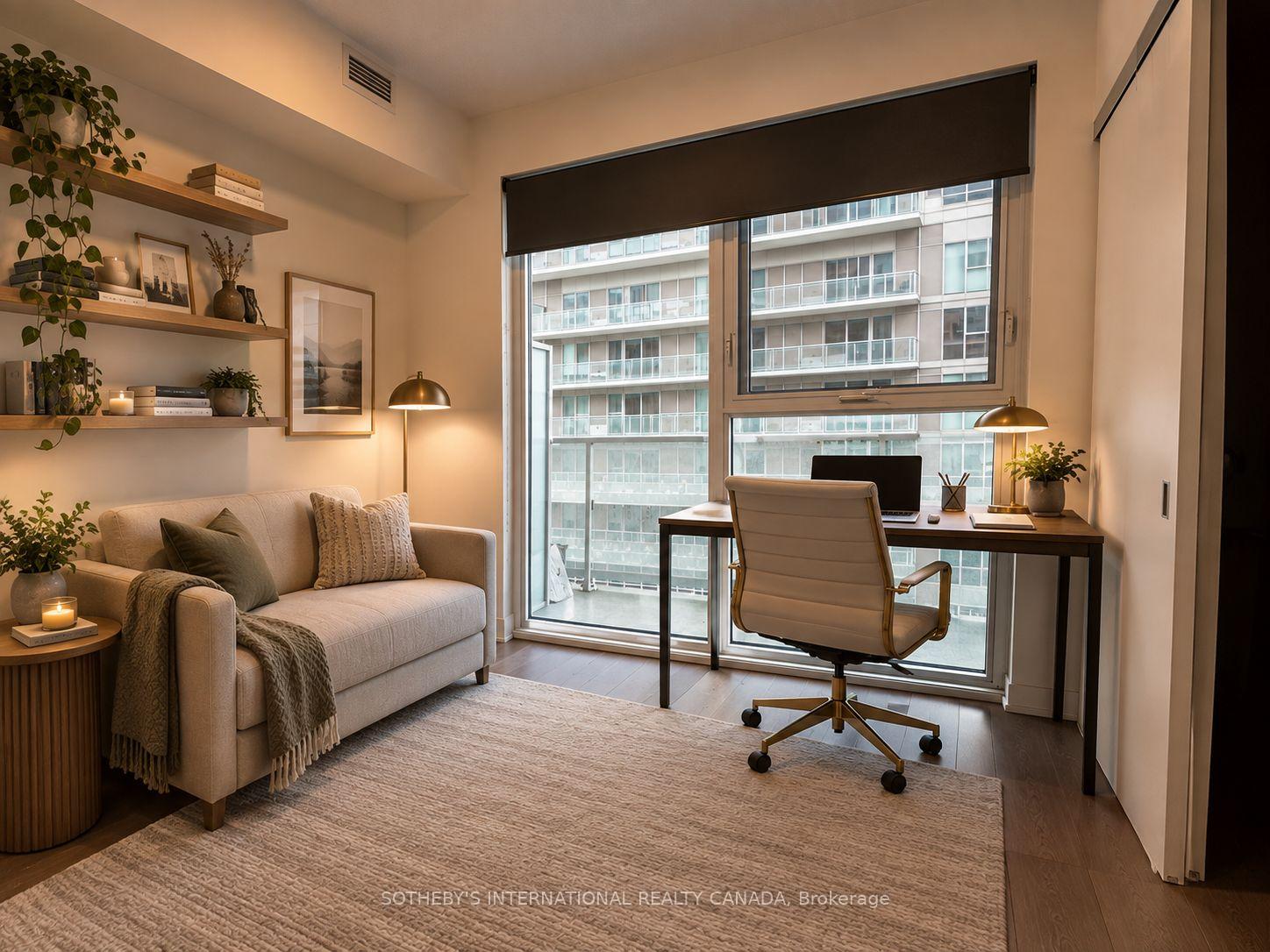 Photo 9 of Unit 816, 20 Richardson Street, Toronto, Waterfront Communities — HOMEH