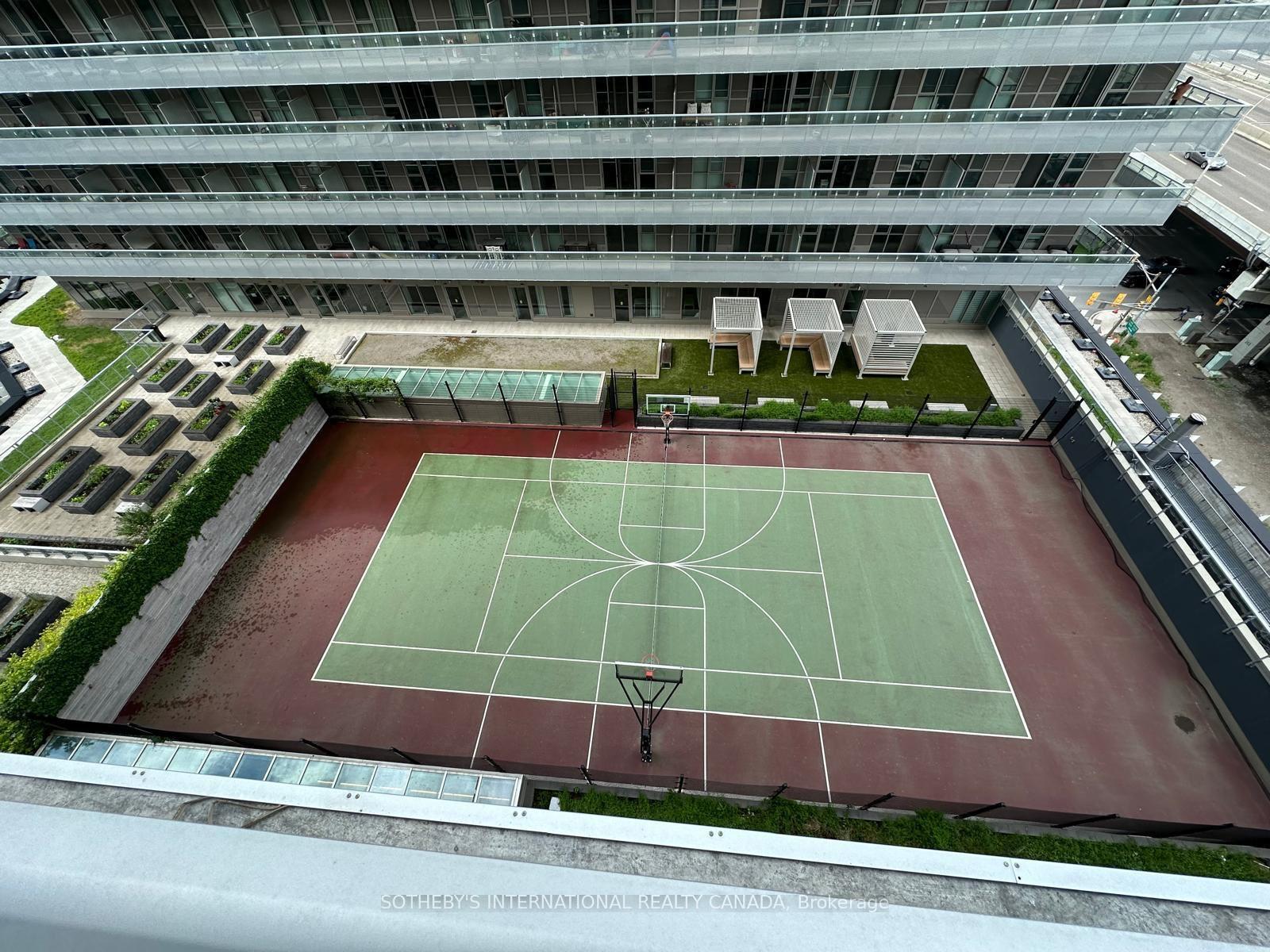 Photo 14 of Unit 816, 20 Richardson Street, Toronto, Waterfront Communities — HOMEH