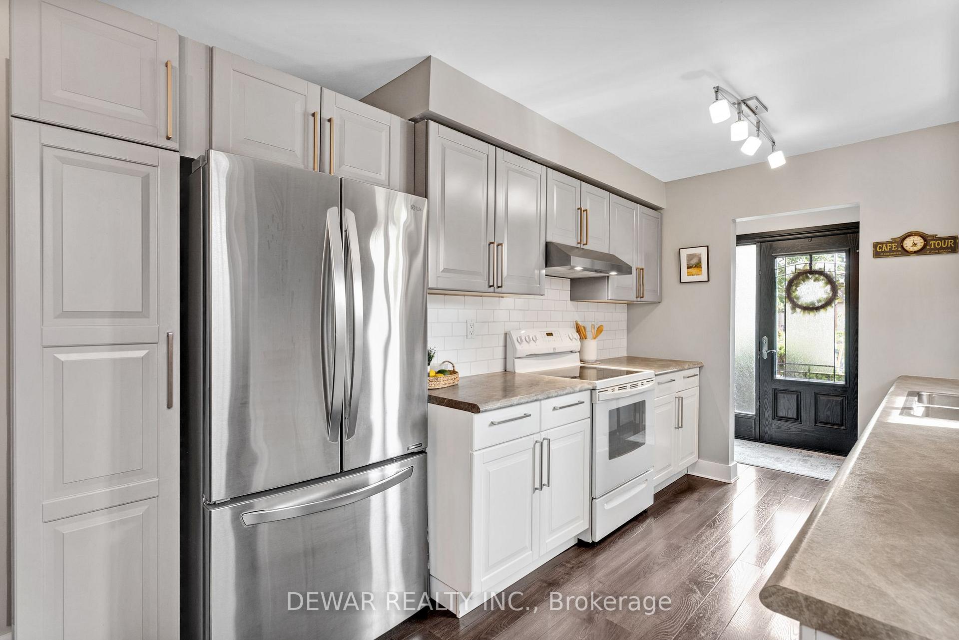 Photo 6 of 18 Bismark Drive, Cambridge, Blair Road — HOMEH