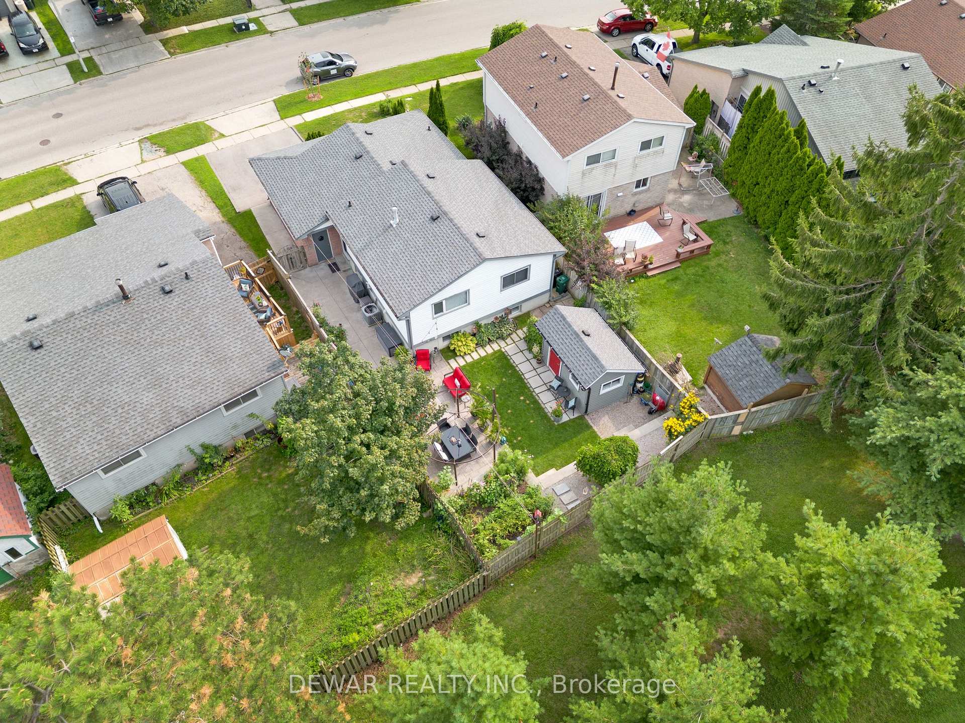 Photo 40 of 18 Bismark Drive, Cambridge, Blair Road — HOMEH