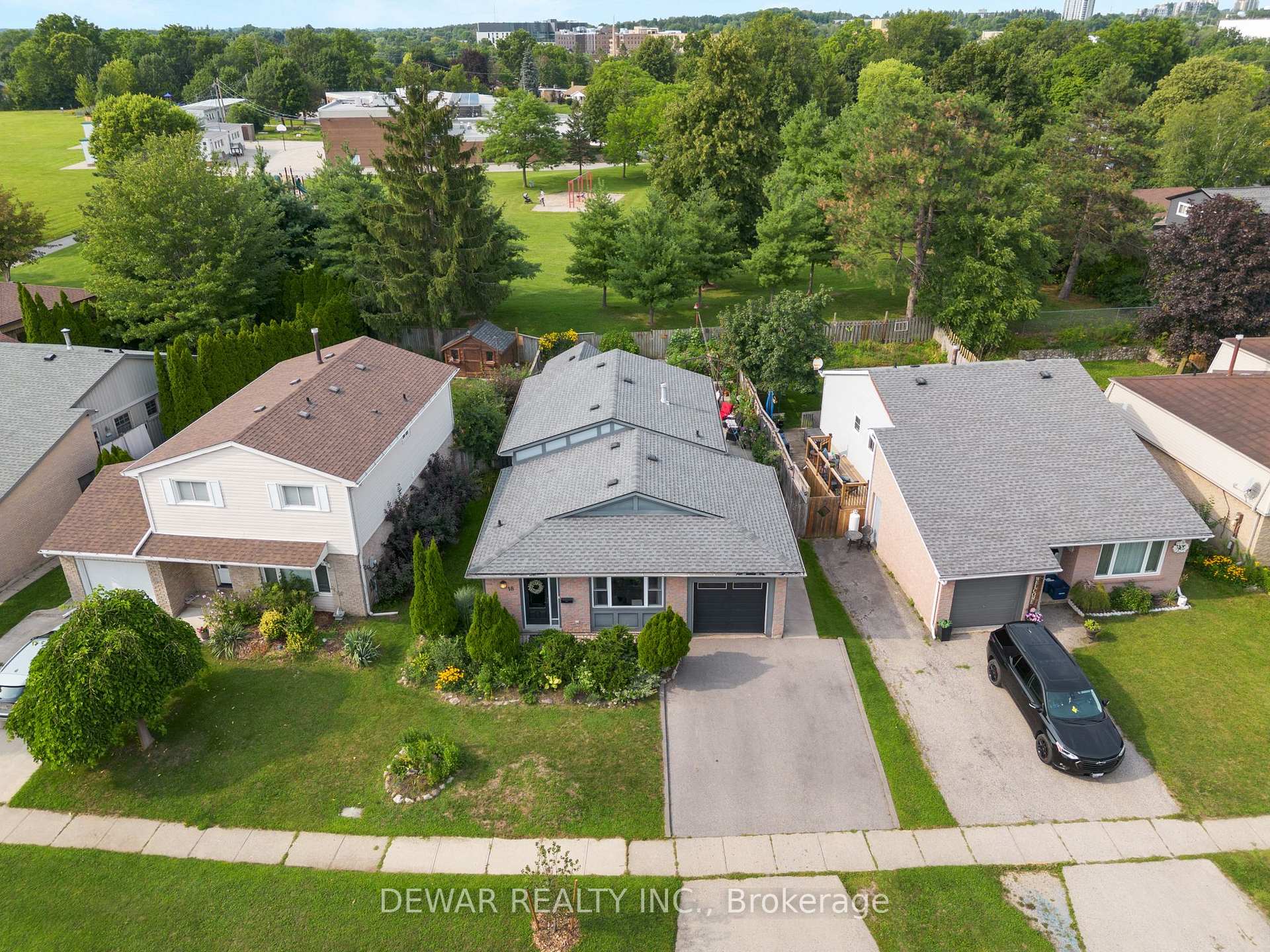 Photo 42 of 18 Bismark Drive, Cambridge, Blair Road — HOMEH