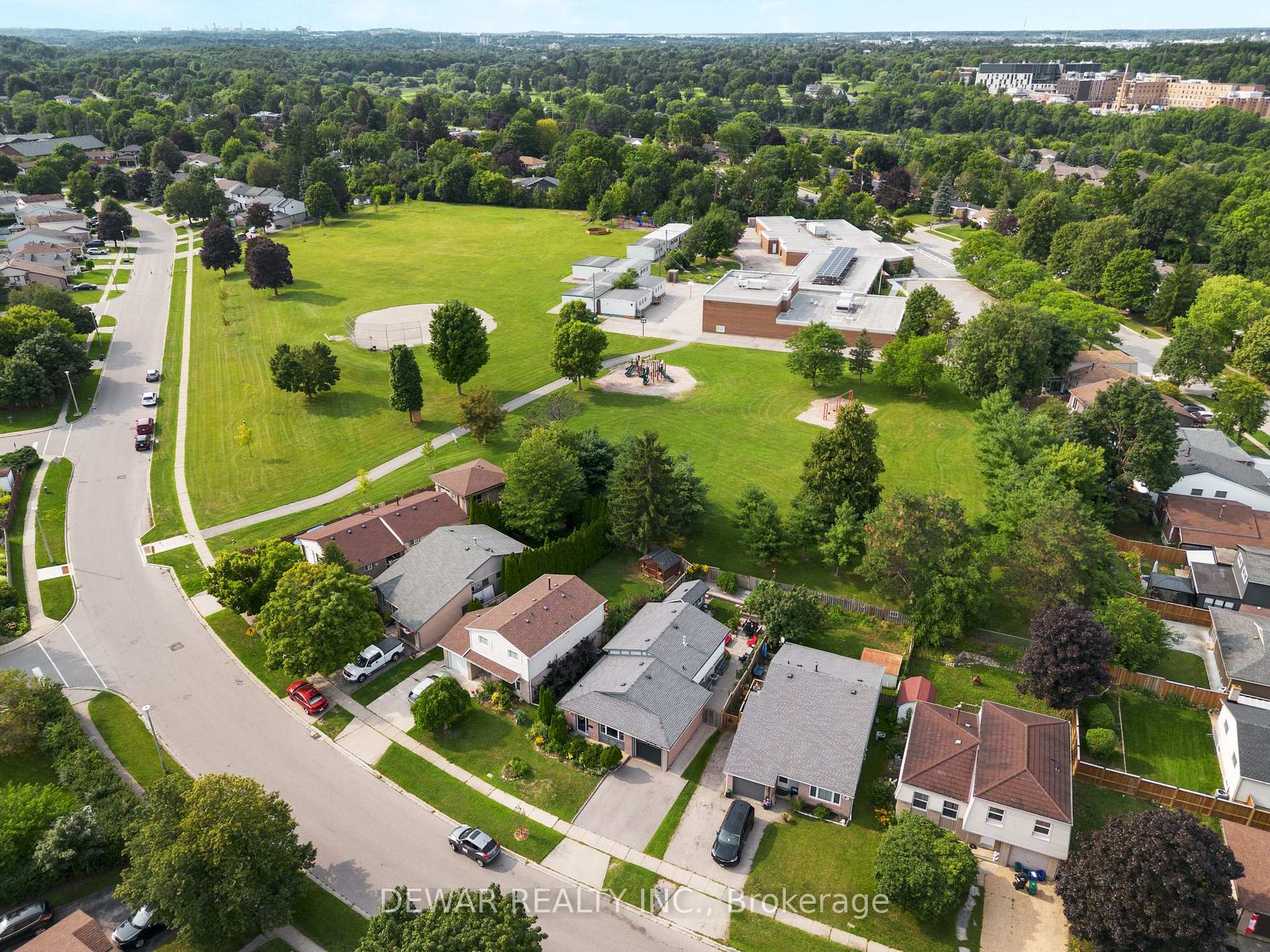 Photo 43 of 18 Bismark Drive, Cambridge, Blair Road — HOMEH