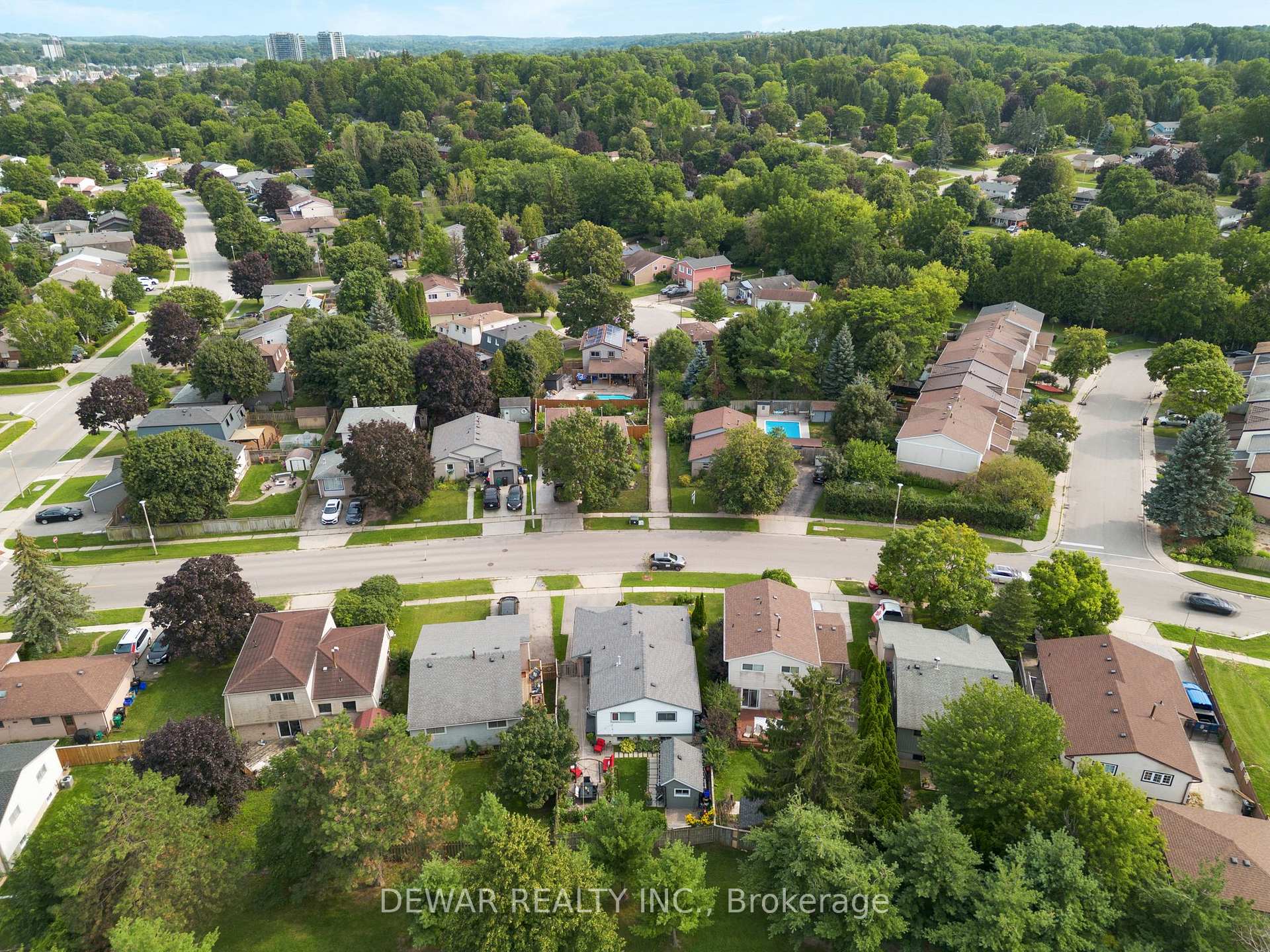 Photo 45 of 18 Bismark Drive, Cambridge, Blair Road — HOMEH