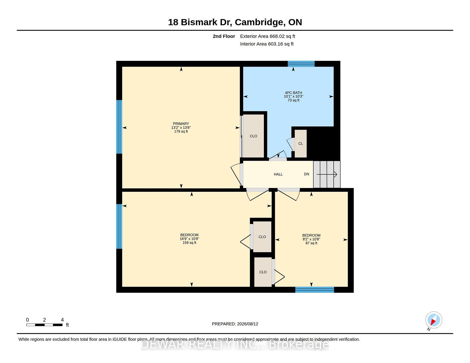 Photo 47 of 18 Bismark Drive, Cambridge, Blair Road — HOMEH