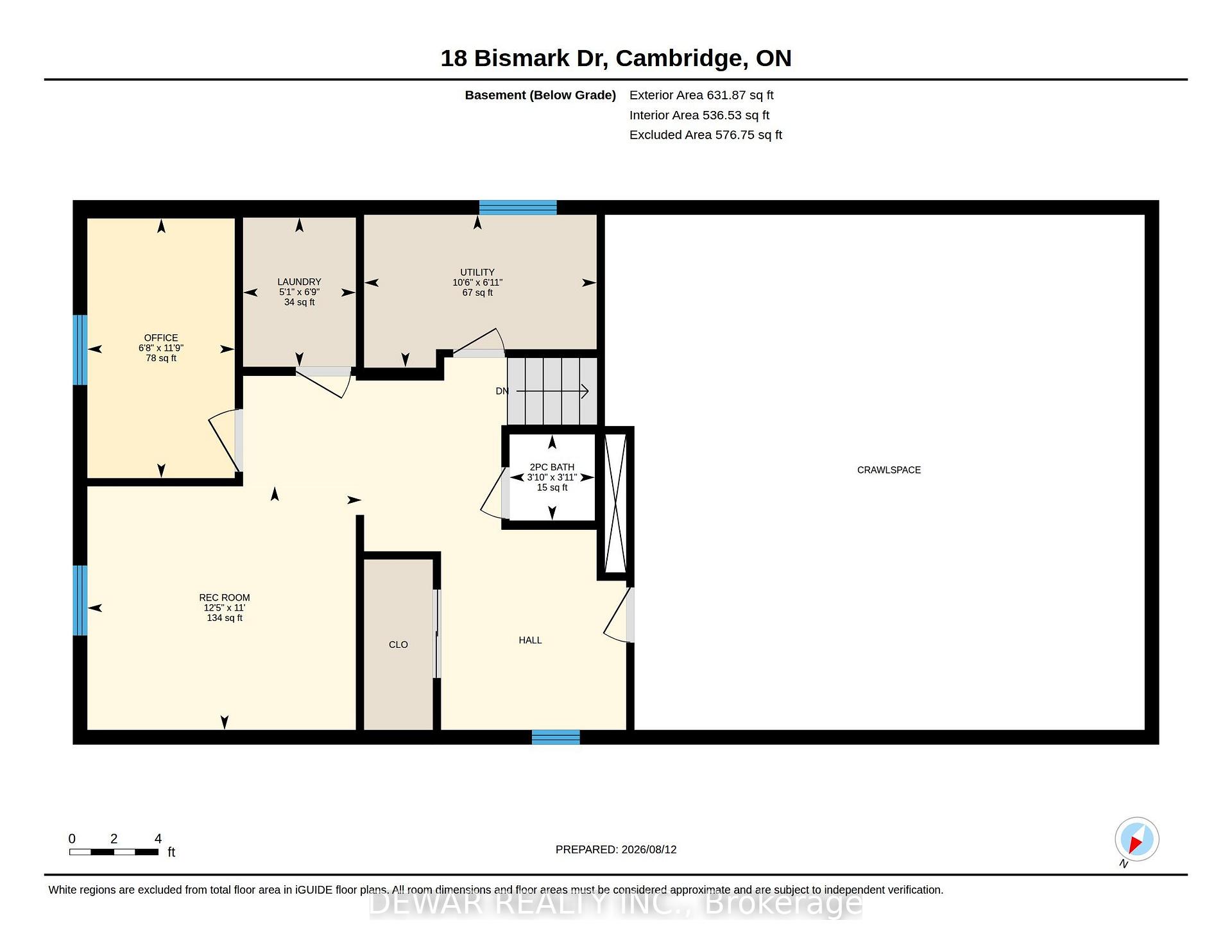 Photo 48 of 18 Bismark Drive, Cambridge, Blair Road — HOMEH