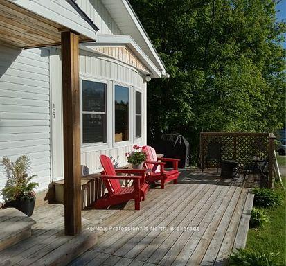 Photo 2 of Unit 107, 1007 Racoon Road, Gravenhurst, Morrison — HOMEH