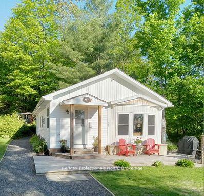 Photo 3 of Unit 107, 1007 Racoon Road, Gravenhurst, Morrison — HOMEH