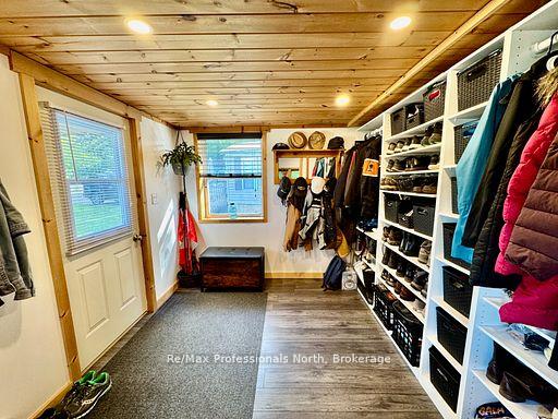 Photo 5 of Unit 107, 1007 Racoon Road, Gravenhurst, Morrison — HOMEH