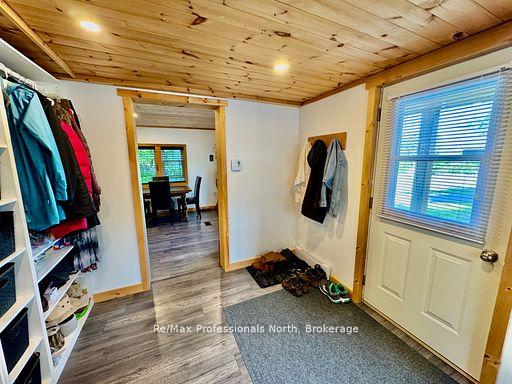 Photo 7 of Unit 107, 1007 Racoon Road, Gravenhurst, Morrison — HOMEH