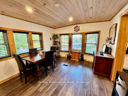 Photo 8 of Unit 107, 1007 Racoon Road, Gravenhurst, Morrison — HOMEH