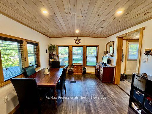 Photo 9 of Unit 107, 1007 Racoon Road, Gravenhurst, Morrison — HOMEH