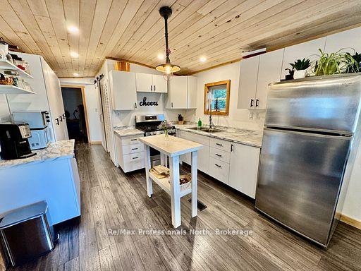 Photo 10 of Unit 107, 1007 Racoon Road, Gravenhurst, Morrison — HOMEH