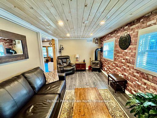 Photo 15 of Unit 107, 1007 Racoon Road, Gravenhurst, Morrison — HOMEH