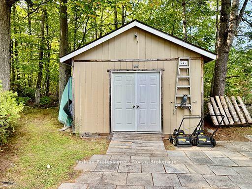 Photo 22 of Unit 107, 1007 Racoon Road, Gravenhurst, Morrison — HOMEH