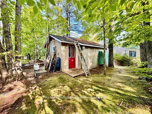 Photo 24 of Unit 107, 1007 Racoon Road, Gravenhurst, Morrison — HOMEH