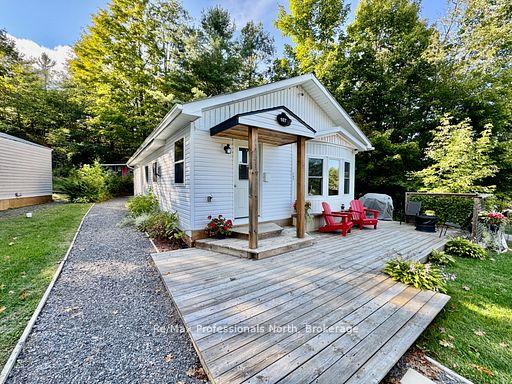 Photo 29 of Unit 107, 1007 Racoon Road, Gravenhurst, Morrison — HOMEH
