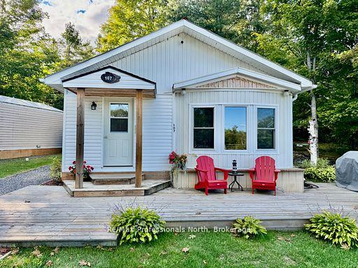 Photo 30 of Unit 107, 1007 Racoon Road, Gravenhurst, Morrison — HOMEH