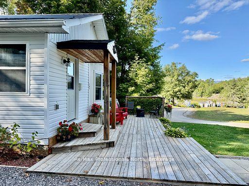 Photo 31 of Unit 107, 1007 Racoon Road, Gravenhurst, Morrison — HOMEH