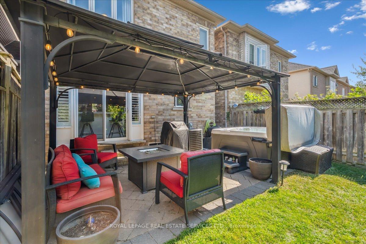 Photo 28 of 2406 Curtis Road, Burlington, Orchard — HOMEH