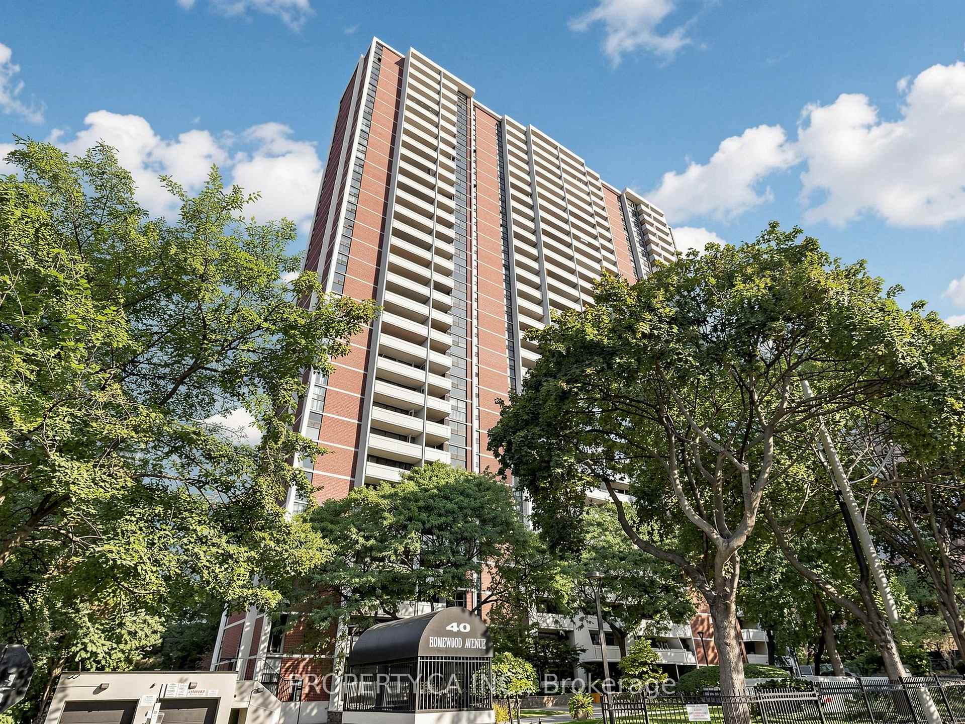 Photo of Unit 316, 40 Homewood Avenue