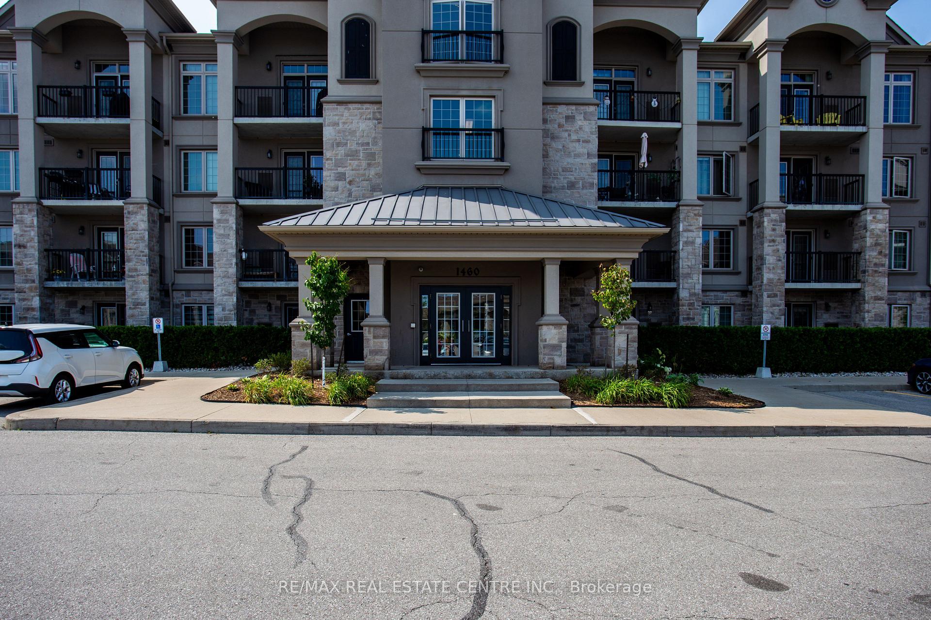 Photo 2 of Unit 412, 1460 Main Street E, Milton, Dempsey — HOMEH