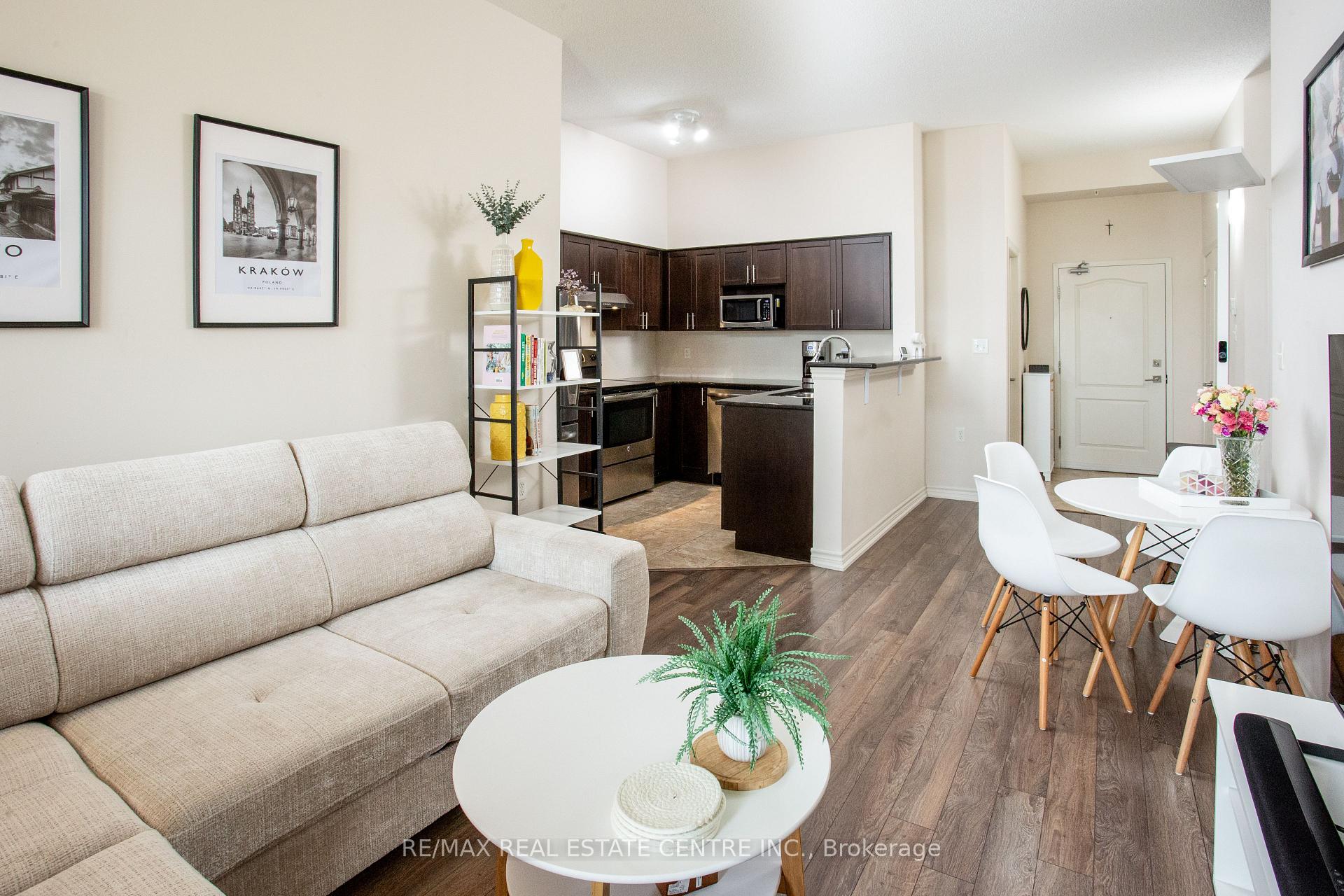 Photo 3 of Unit 412, 1460 Main Street E, Milton, Dempsey — HOMEH