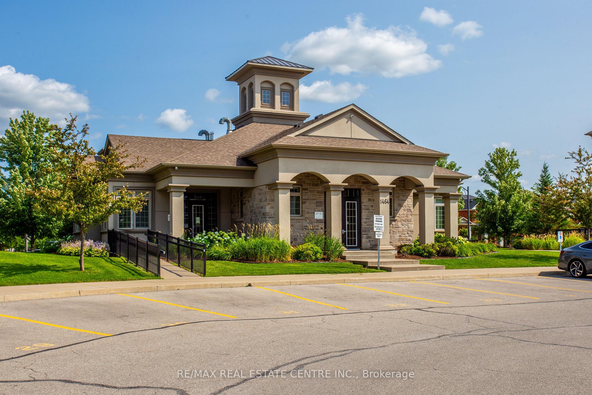 Photo 30 of Unit 412, 1460 Main Street E, Milton, Dempsey — HOMEH