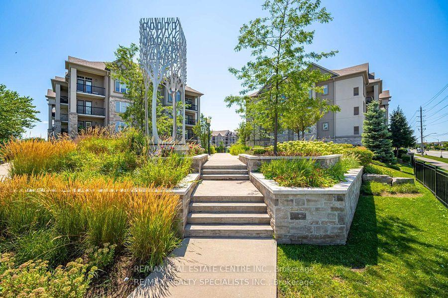 Photo 32 of Unit 412, 1460 Main Street E, Milton, Dempsey — HOMEH