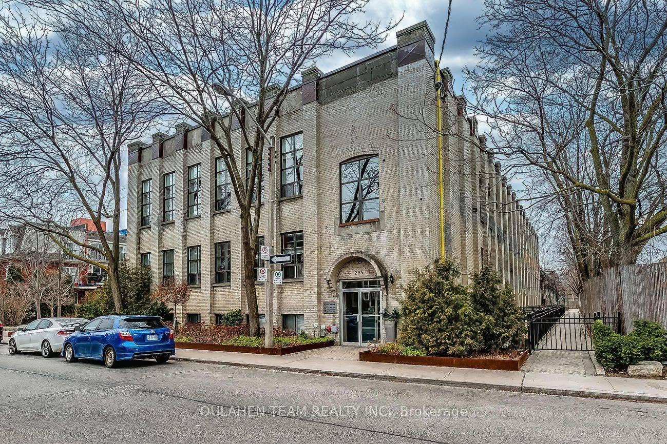 Photo 2 of Unit 129, 284 St Helens Avenue, Toronto, Dufferin Grove — HOMEH