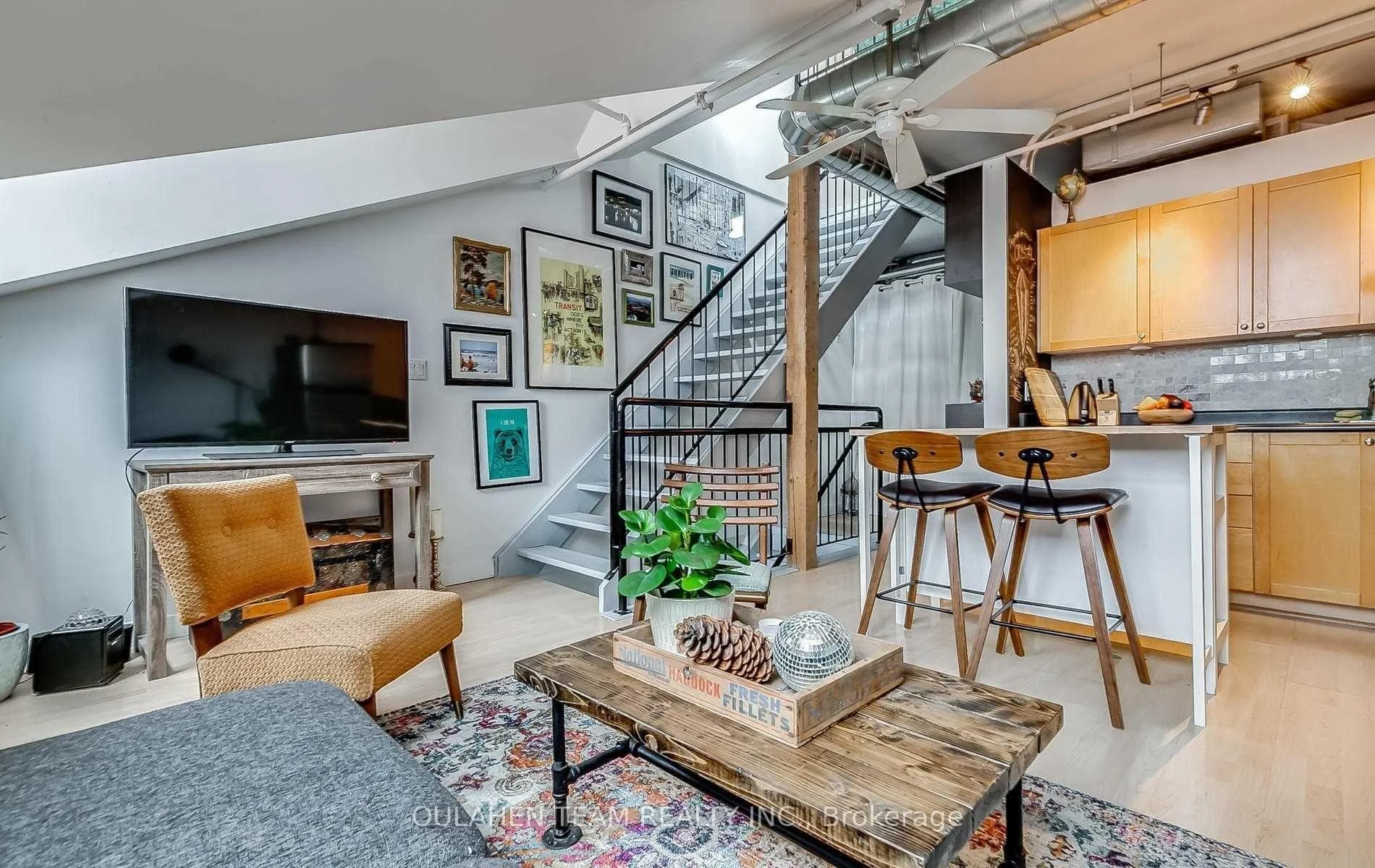 Photo 15 of Unit 129, 284 St Helens Avenue, Toronto, Dufferin Grove — HOMEH